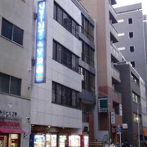 Aanpalend Capsulehotel